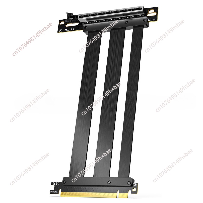PCIE 5.0 GPU 라이저 케이블, 90도 플렉시블 - Pcie 5.0 Gpu Riser Cable 리뷰 및 가격