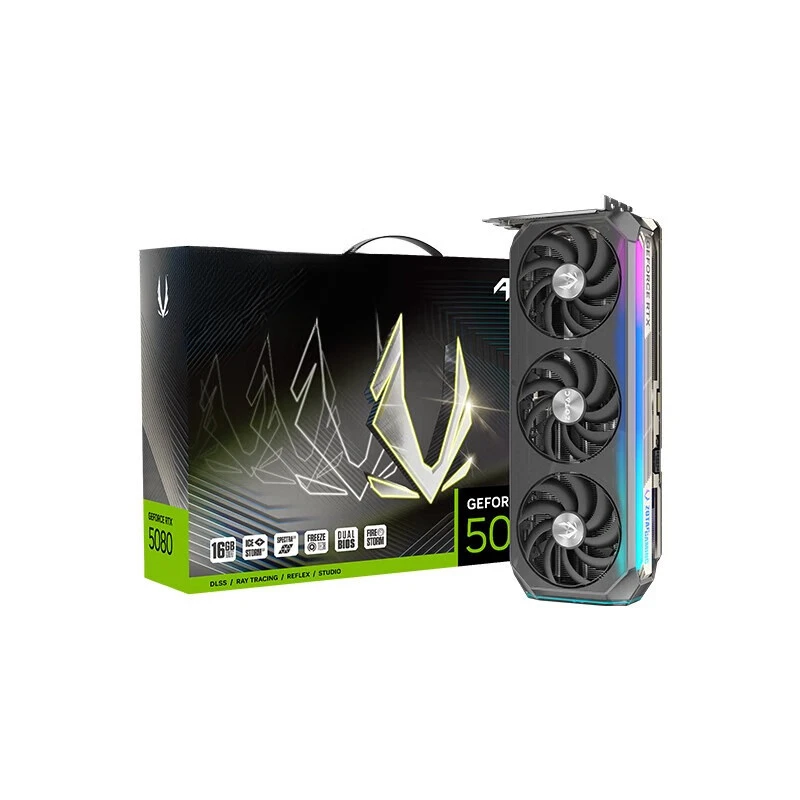 GEFORCE RTX 5080 16GB AMP 데스크탑 - Rtx 5080 16Gb 리뷰 및 가격