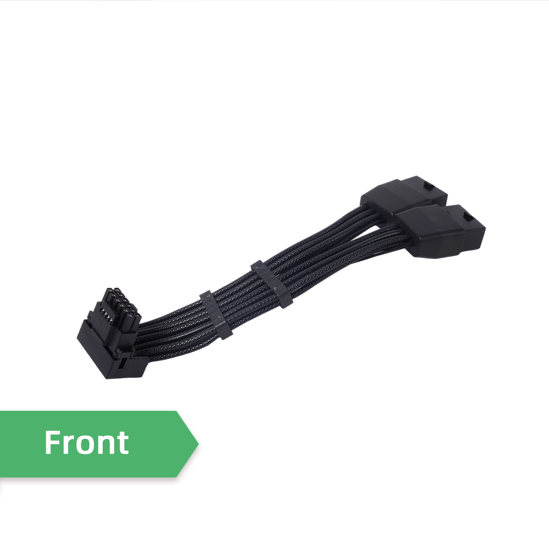 인터페이스 업워드 PCIE 5.0 2X8PLA 16AW - Dual 8Pin To 16Pin 12Vhpwr Cable 리뷰 및 가격