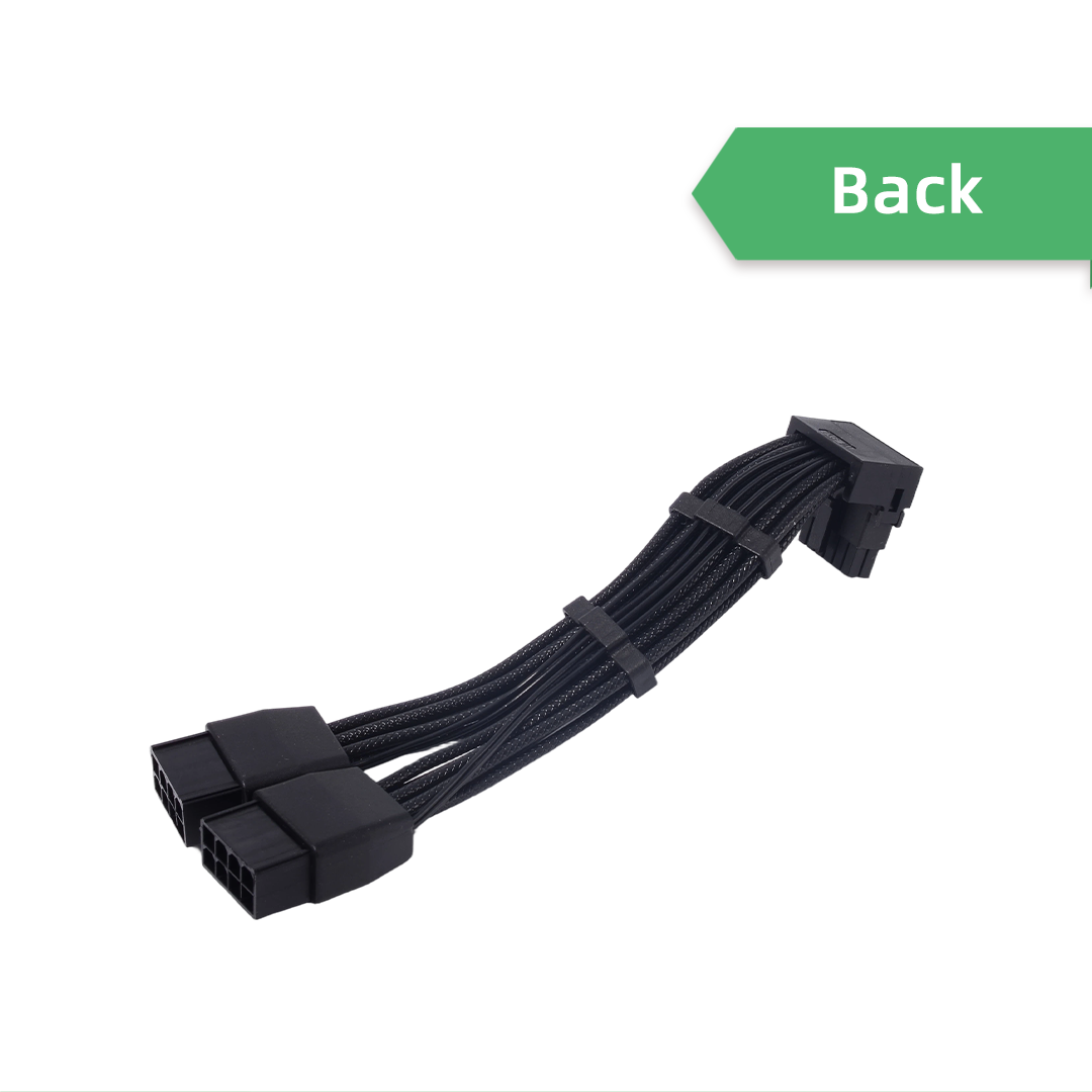 인터페이스 업워드 PCIE 5.0 2X8PLA 16AW - Dual 8Pin To 16Pin 12Vhpwr Cable 리뷰 및 가격