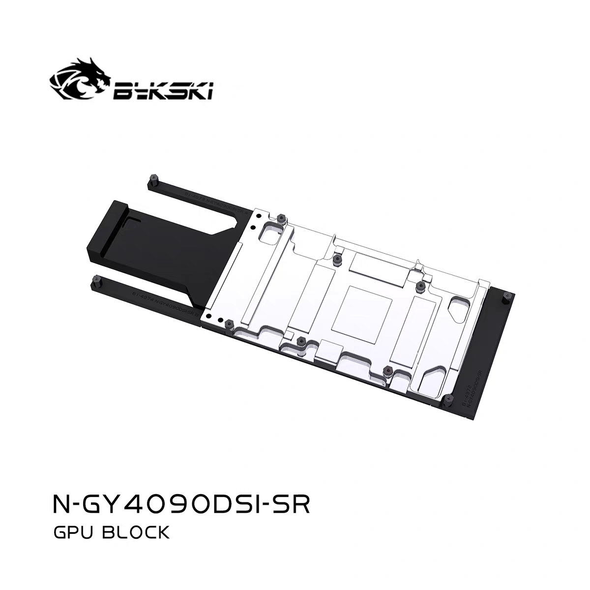 바이크스키 메탈 디자인 워터 블록은 다음 용도로 사용됩 - Rtx 4090 Water Block 리뷰 및 가격