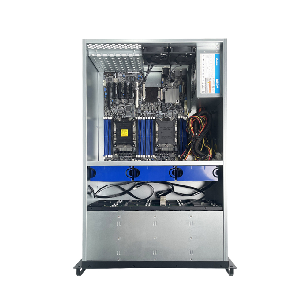 4U 24베이 스토리지 서버 케이스 19인치 랙마운트  - Server Gpu Chassis 4U 리뷰 및 가격
