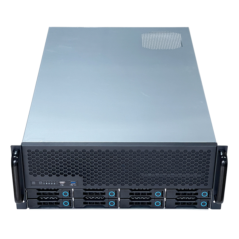 ZhenLoong GPU 4U 서버 랙 케이스, PCI - Server Gpu Chassis 4U 리뷰 및 가격