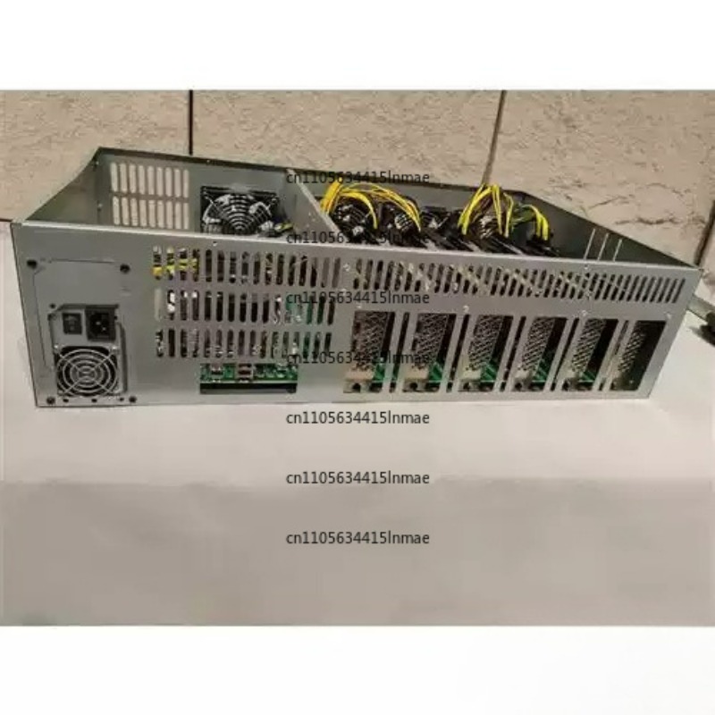 컨트롤 컴퓨터 폭력적인 팬 4U 멀티 그래픽 카드 섀시 - Server Gpu Chassis 4U 리뷰 및 가격