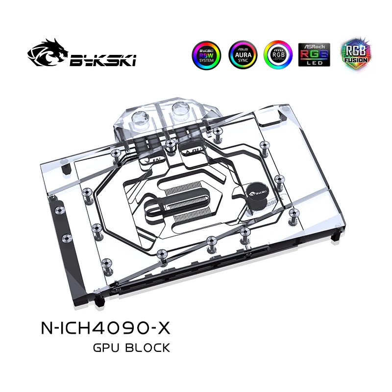 Inno3D GeForce RTX 4090 ICHILL - Rtx 4090 Water Block 리뷰 및 가격