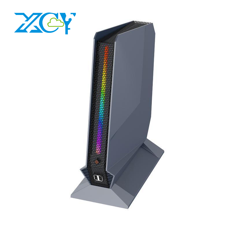 XCY 미니 게이밍 PC 인텔 코어 i9-12900H  - Desktop Gaming Gpu 32Gb 리뷰 및 가격