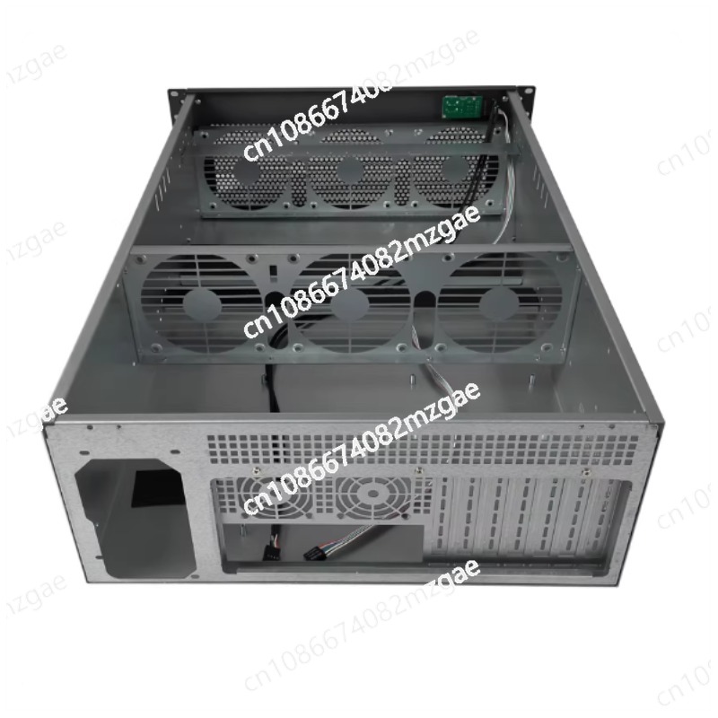 4U 멀티 그래픽 카드 섀시 6/8 그래픽 카드 IDC - Server Gpu Chassis 4U 리뷰 및 가격