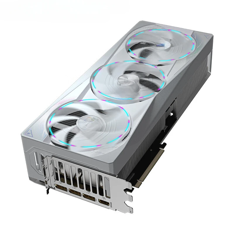 RTX 5080 16GB 그래픽 카드, 각인된 ICE  - Rtx 5080 16Gb 리뷰 및 가격