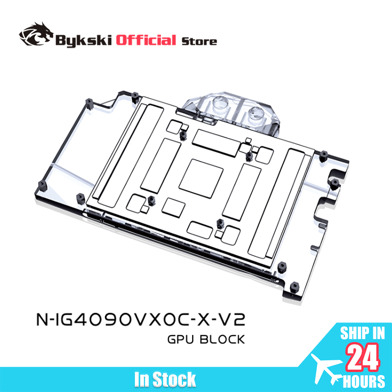 Bykski N-IG4090VXOC-X-V2 다채로운  - Rtx 4090 Water Block 리뷰 및 가격