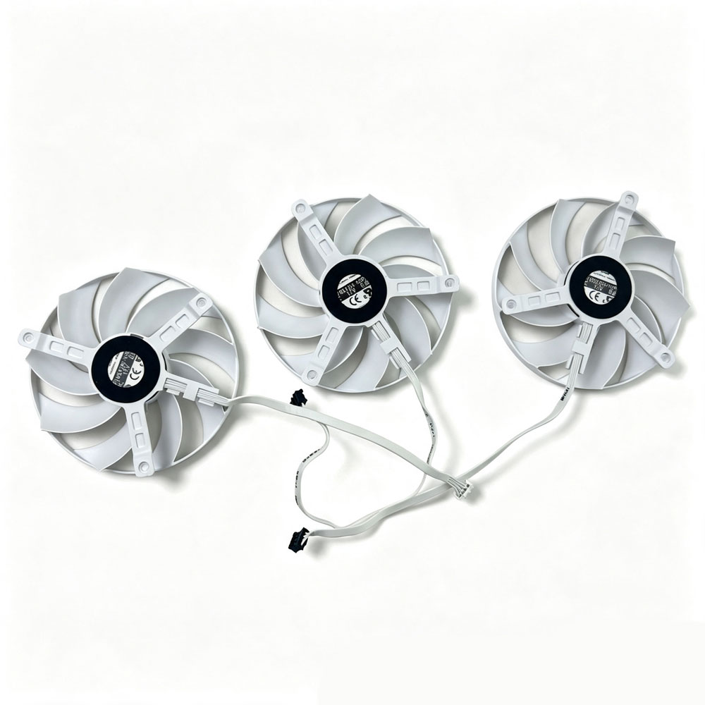 쿨링 팬 96MM 4PIN TF10S12H-15PAA  - Rtx 5080 16Gb 리뷰 및 가격