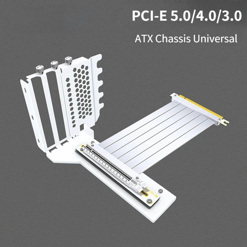 수직 GPU 마운트 브래킷 PC 빌드 그래픽 카드 홀더 - Pcie 5.0 Gpu Riser Cable 리뷰 및 가격