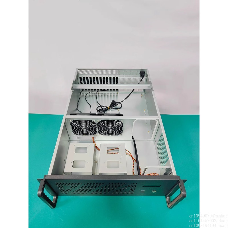 4U 섀시 650mm 깊이 12슬롯 4채널 GPU 그래 - Server Gpu Chassis 4U 리뷰 및 가격