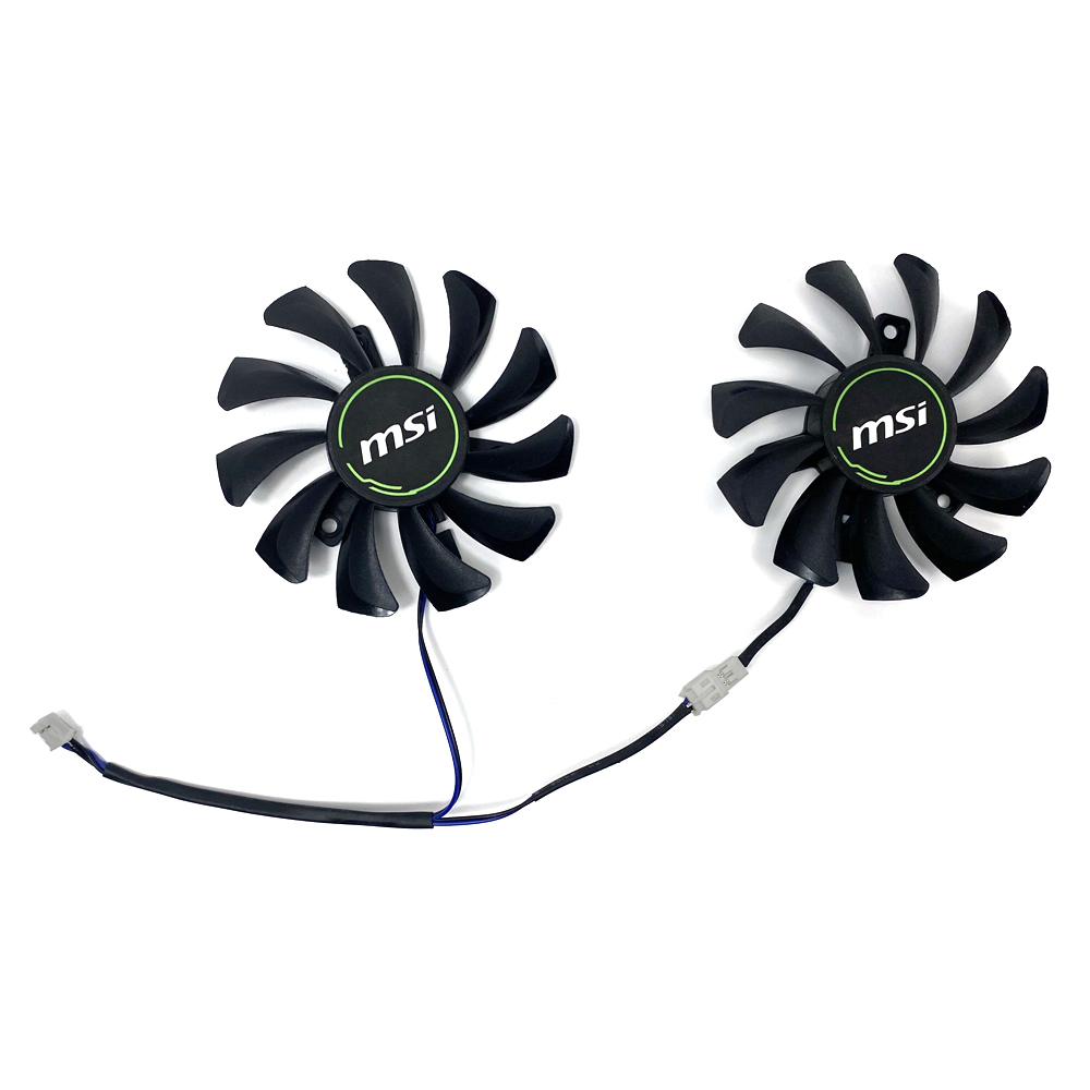 75MM 냉각 팬 HA8010H12F-Z MSI GTX - Rtx 4080 Super 16Gb 리뷰 및 가격