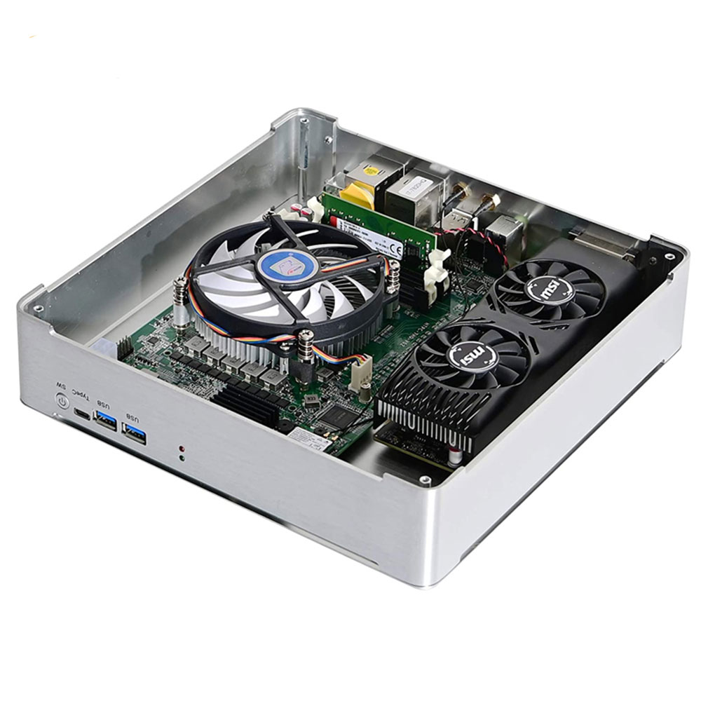 Partaker 게임용 컴퓨터 Windows 10 미니 - Desktop Gaming Gpu 32Gb 리뷰 및 가격