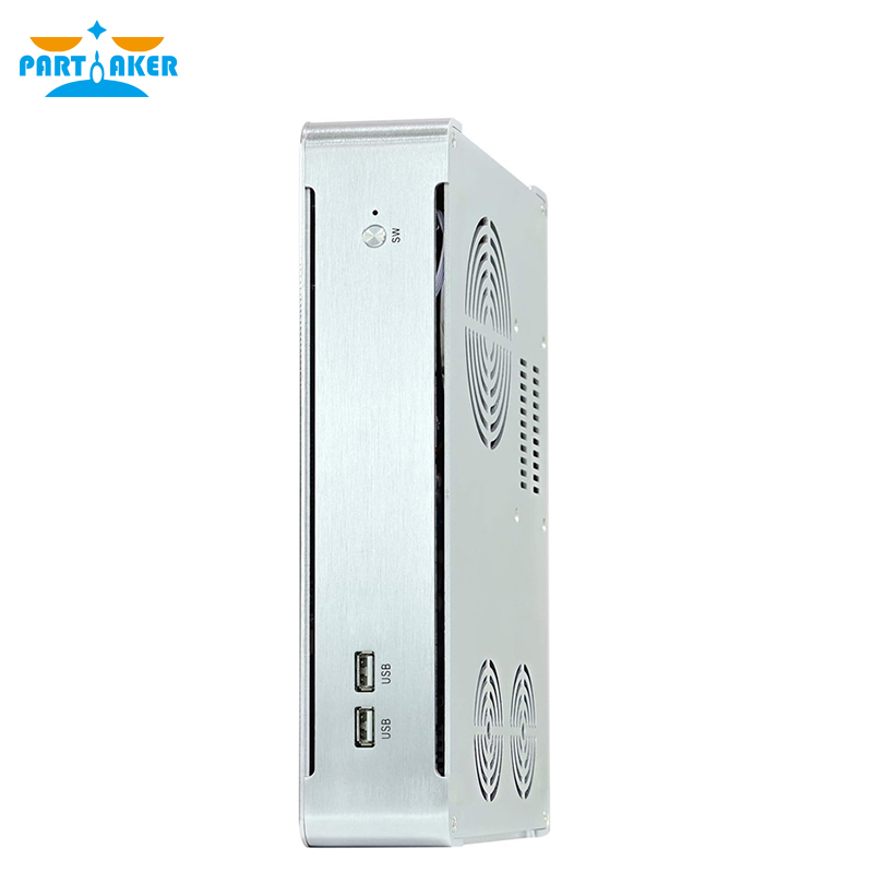 Partaker 게임용 컴퓨터 Windows 10 미니 - Desktop Gaming Gpu 32Gb 리뷰 및 가격