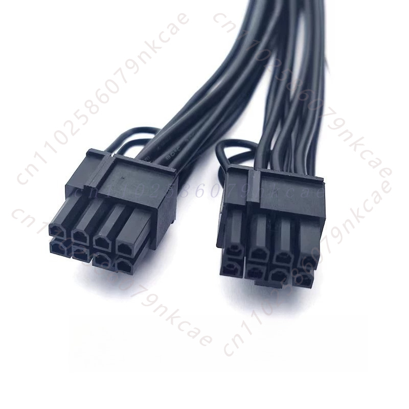 12VHPWR 16핀 암 커넥터 - 듀얼 8핀 (6+2 - Dual 8Pin To 16Pin 12Vhpwr Cable 리뷰 및 가격