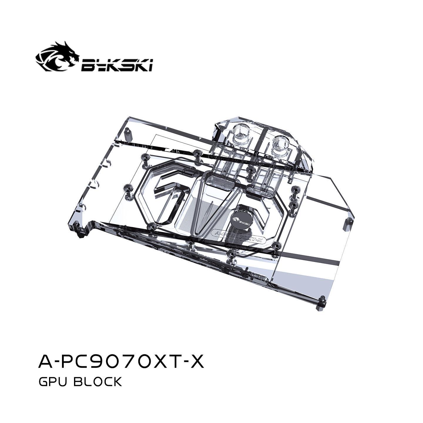 Bykski A-PC9070XT-X PowerColor - Rx 9070 Xt 리뷰 및 가격