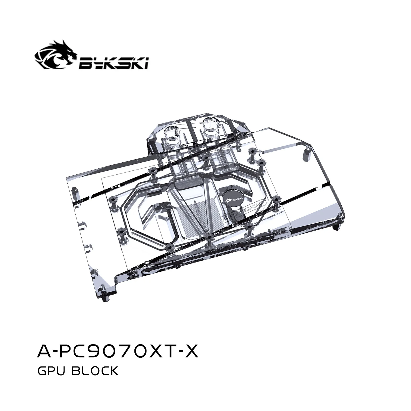 Bykski A-PC9070XT-X PowerColor - Rx 9070 Xt 리뷰 및 가격