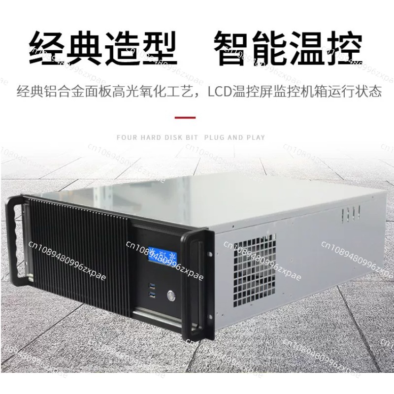 4U AI 컴퓨팅 서버 섀시, 멀티 GPU 그래픽 카드 - Server Gpu Chassis 4U 리뷰 및 가격