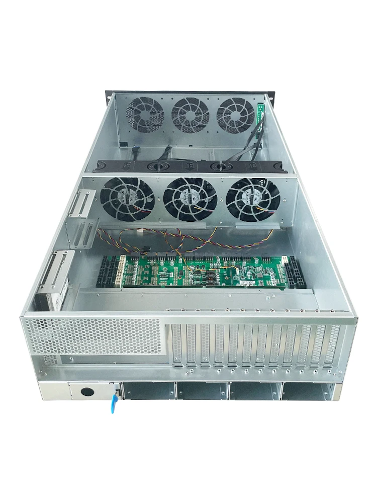 4U-GW4088 서버 멀티-GPU 그래픽 카드 섀시  - Server Gpu Chassis 4U 리뷰 및 가격