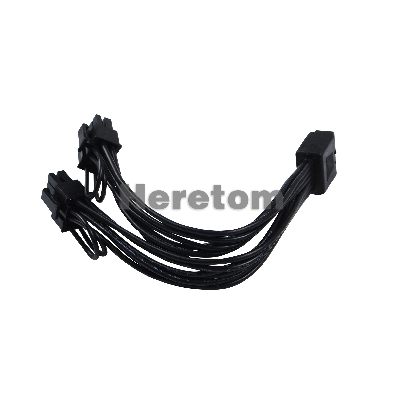 Heretom Nvidia용 새 16핀(12+4) 12 - Dual 8Pin To 16Pin 12Vhpwr Cable 리뷰 및 가격