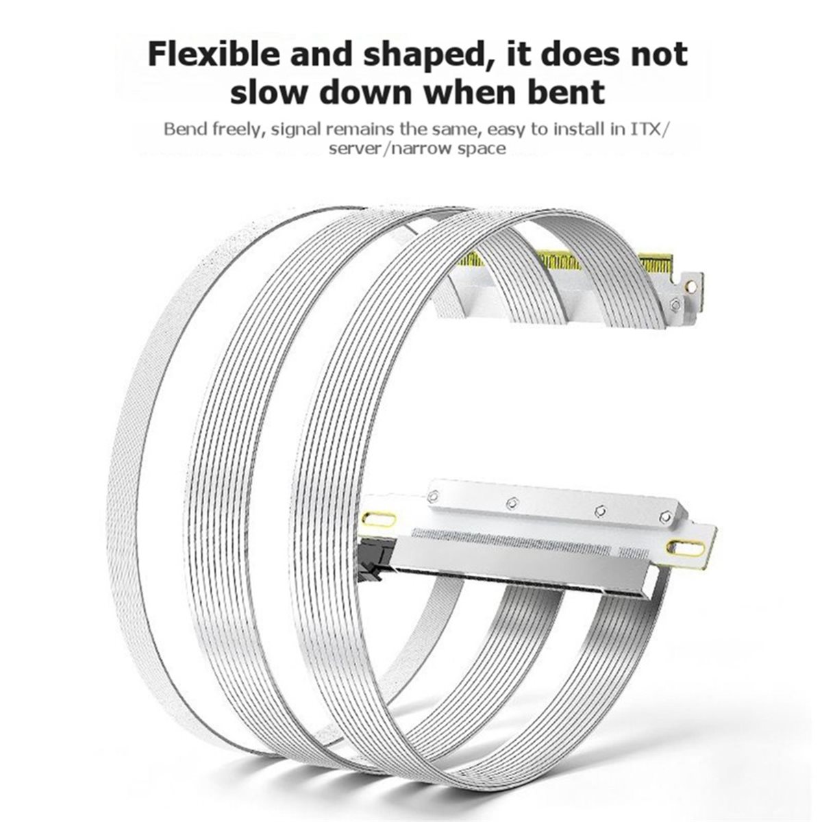 L70A PCIe 5.0 X16 라이저 케이블 180  - Pcie 5.0 Gpu Riser Cable 리뷰 및 가격