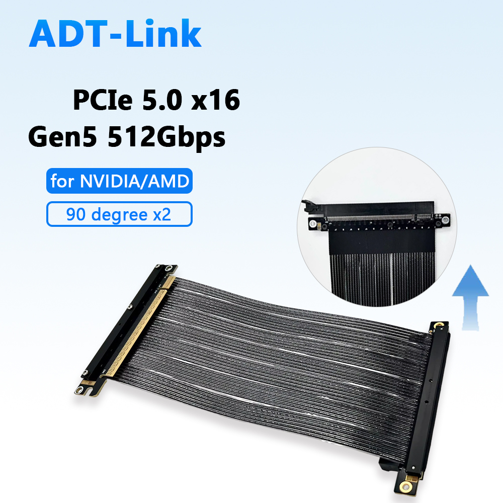 PCIE 5.0 X16 GEN5 그래픽 카드 GPU 라 - Pcie 5.0 Gpu Riser Cable 리뷰 및 가격