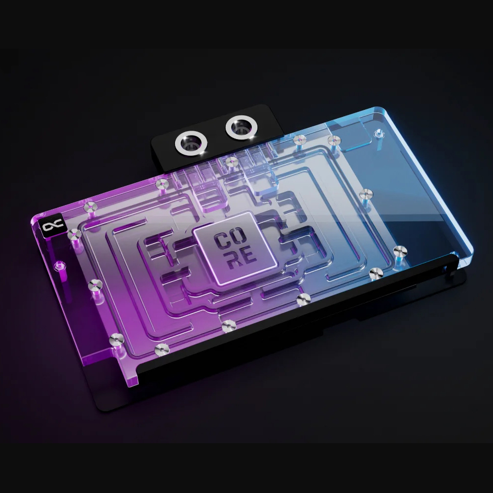 알파쿨 코어 GPU 워터 블록 (아수스 TUF 게이밍  - Rtx 5090 32Gb 리뷰 및 가격
