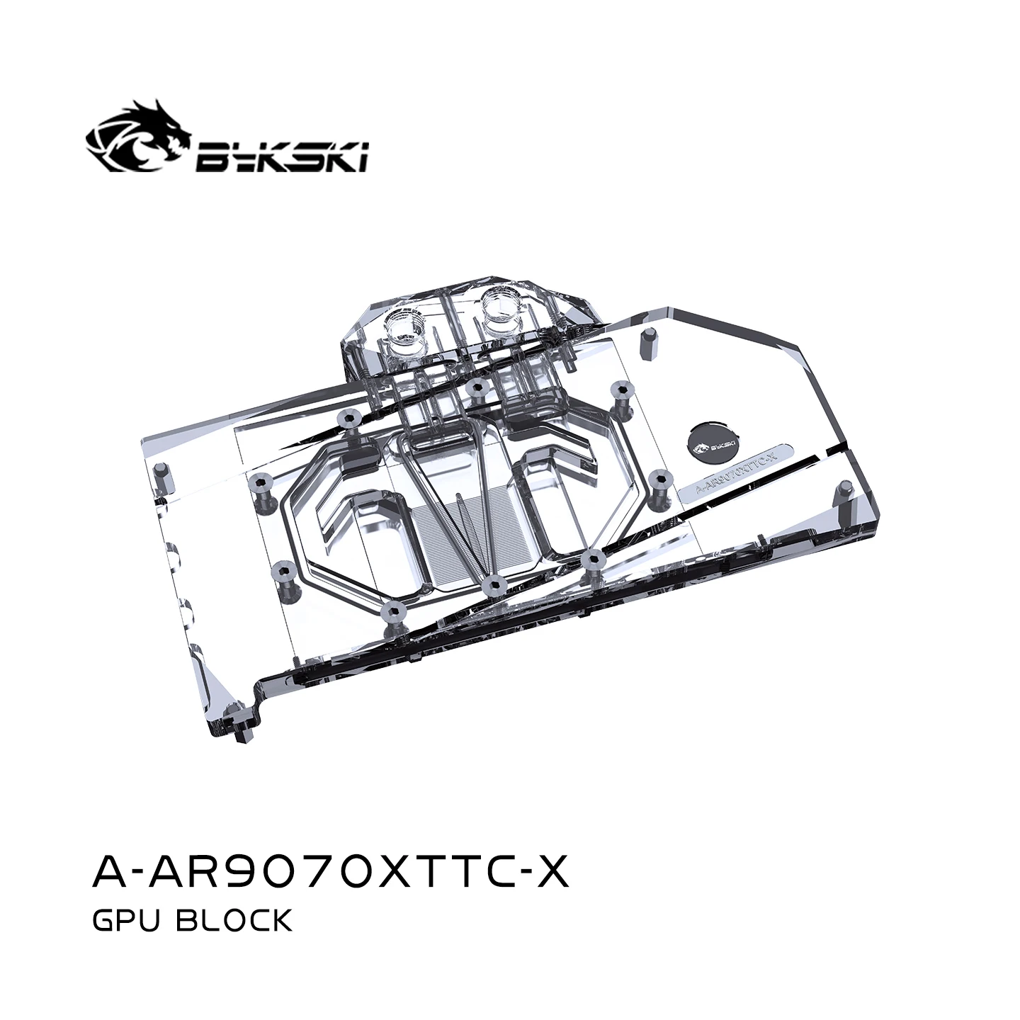 Bykski A-AR9070XTTC-X GPU 블록,  - Rx 9070 Xt 리뷰 및 가격