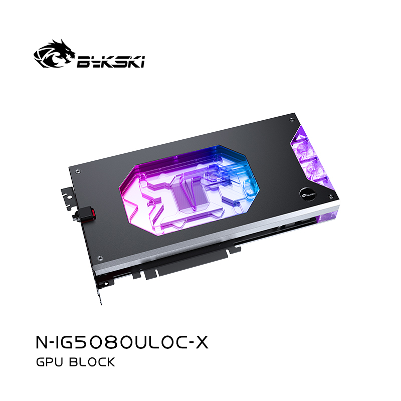 바이크스키 N-IG5080ULOC-X GPU 블록 컬러 - Rtx 5080 16Gb 리뷰 및 가격