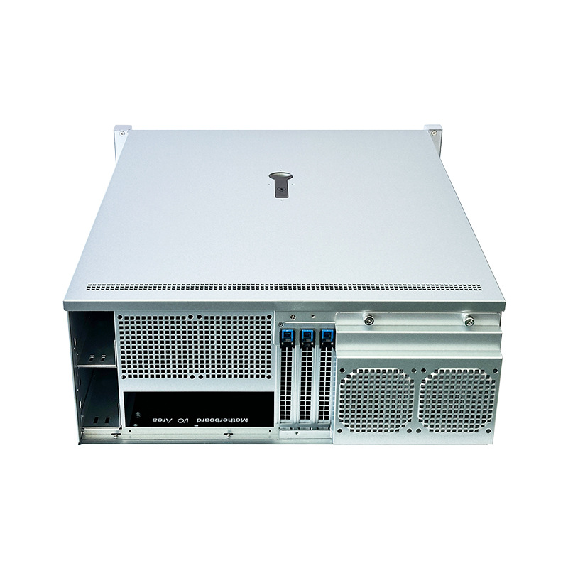 4U 랙마운트 530mm 깊이 AI 서버 섀시 (Dee - Server Gpu Chassis 4U 리뷰 및 가격
