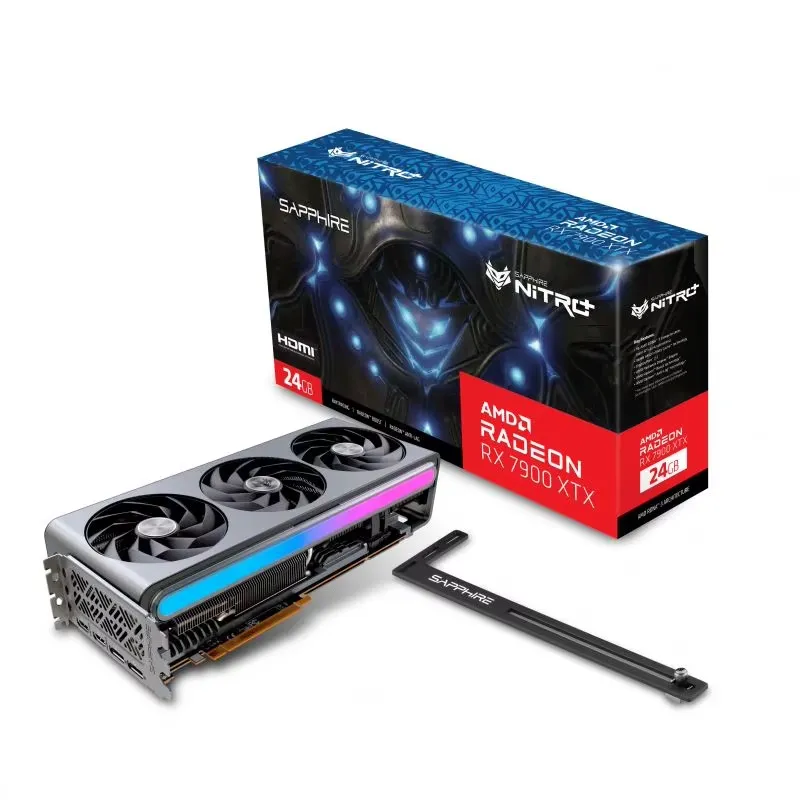 노바텍 글로벌 사파이어 니트로+ AMD 라데온 RX 7 - Rx 7900 Xtx 24Gb 리뷰 및 가격