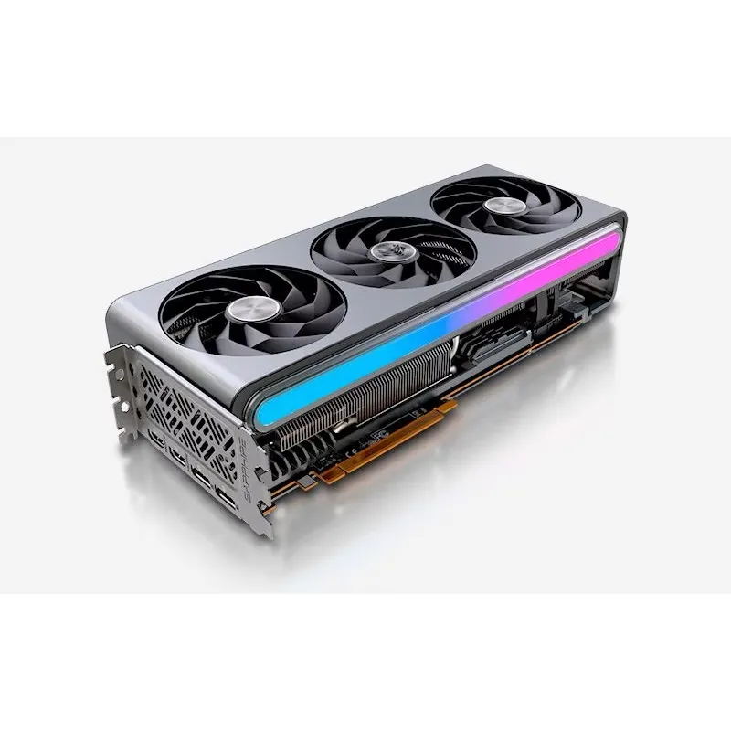노바텍 글로벌 사파이어 니트로+ AMD 라데온 RX 7 - Rx 7900 Xtx 24Gb 리뷰 및 가격